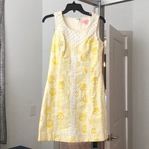 Lily Pulitzer shift dress